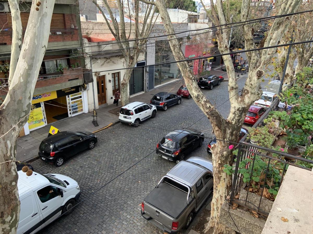 Costa Rica Soho Rooms بوينس آيرس المظهر الخارجي الصورة