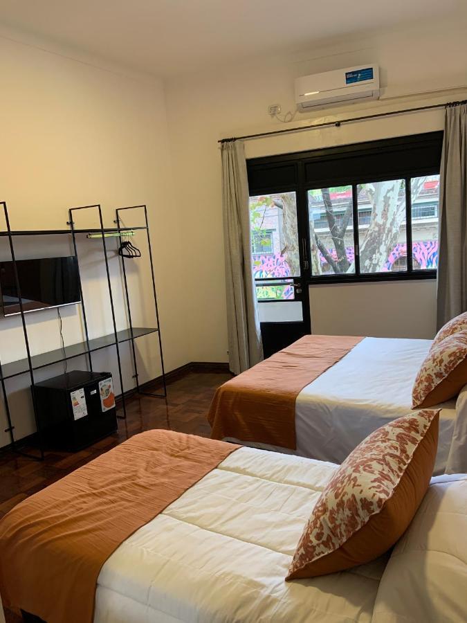 Costa Rica Soho Rooms بوينس آيرس المظهر الخارجي الصورة