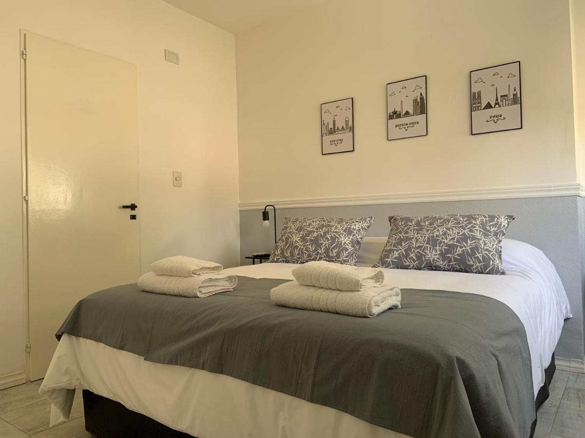 Costa Rica Soho Rooms بوينس آيرس المظهر الخارجي الصورة