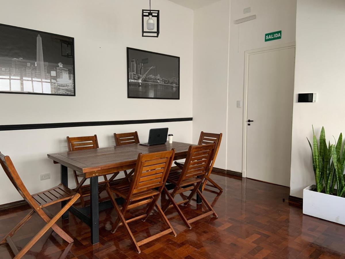 Costa Rica Soho Rooms بوينس آيرس المظهر الخارجي الصورة