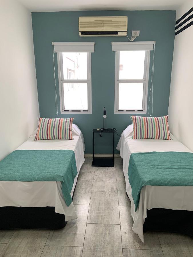 Costa Rica Soho Rooms بوينس آيرس المظهر الخارجي الصورة