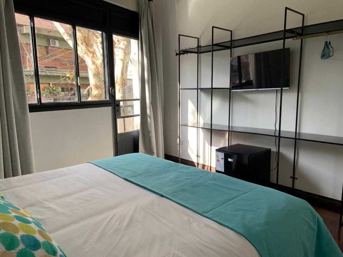Costa Rica Soho Rooms بوينس آيرس المظهر الخارجي الصورة