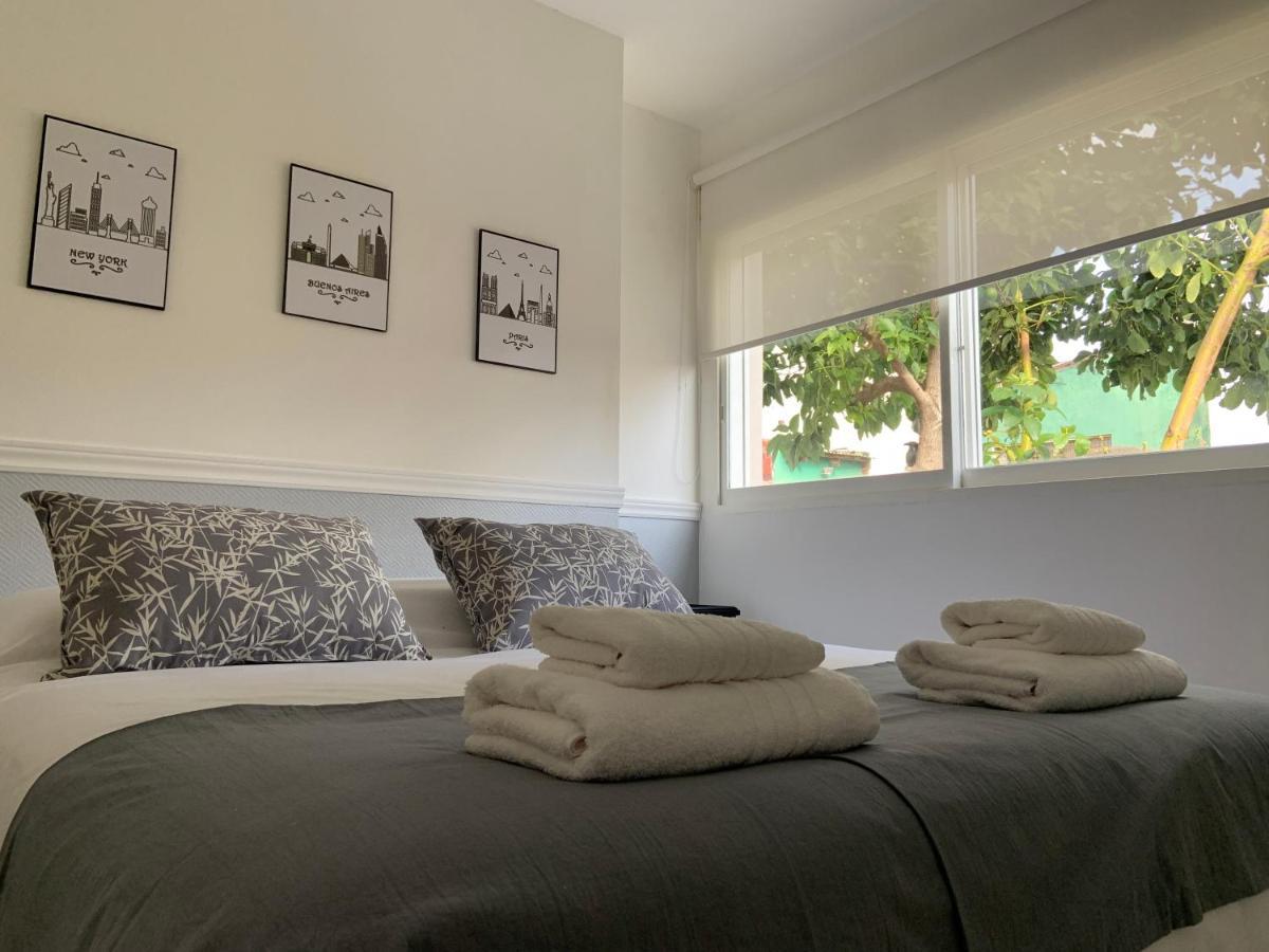 Costa Rica Soho Rooms بوينس آيرس المظهر الخارجي الصورة